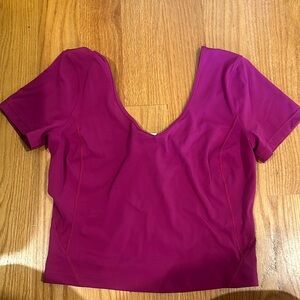 Lululemon align t-shirt